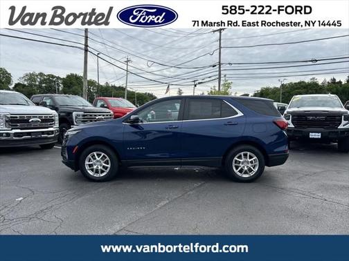 2022 Chevrolet Equinox 1LT