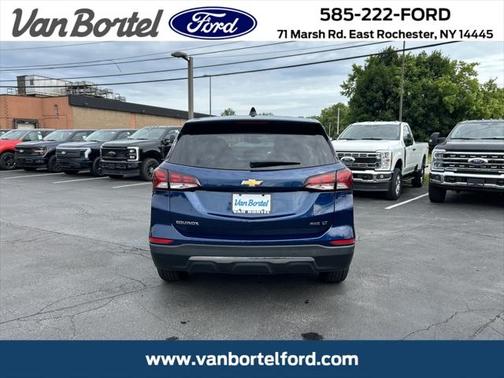 2022 Chevrolet Equinox 1LT