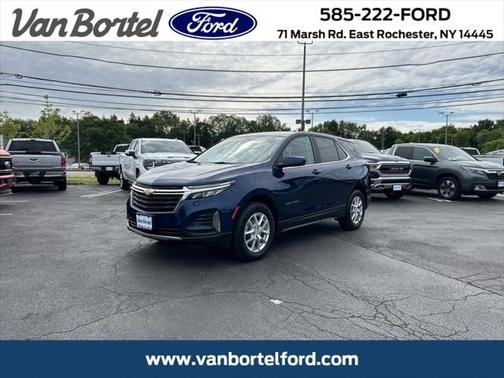 2022 Chevrolet Equinox 1LT