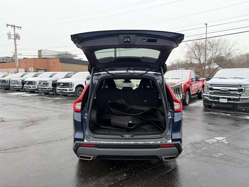 2025 Honda CR-V Hybrid Sport Touring AWD