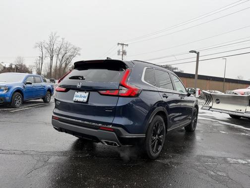 2025 Honda CR-V Hybrid Sport Touring AWD