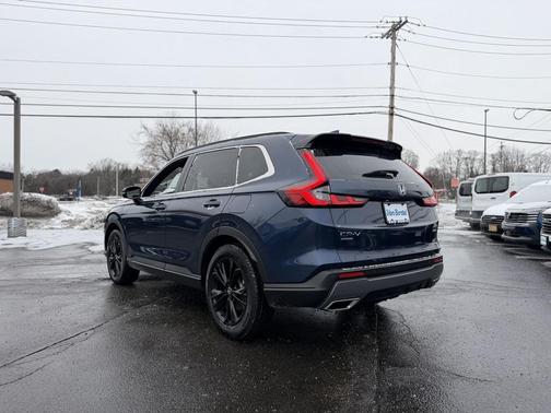 2025 Honda CR-V Hybrid Sport Touring AWD