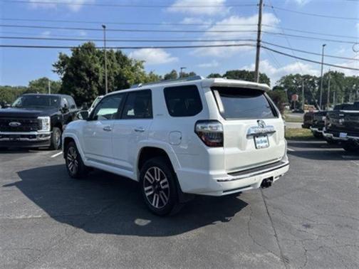2022 Toyota 4Runner Limited