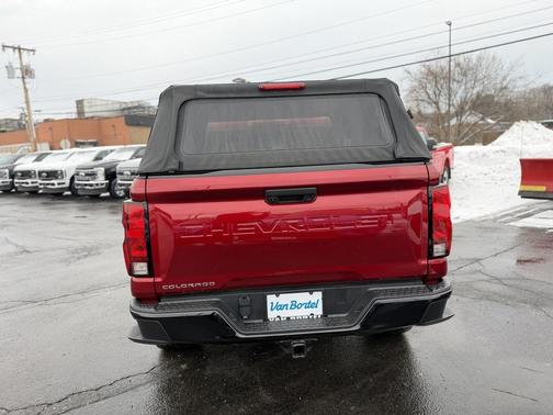 2023 Chevrolet Colorado Trail Boss