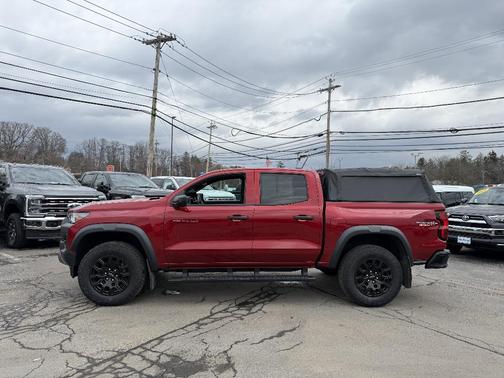 2023 Chevrolet Colorado Trail Boss