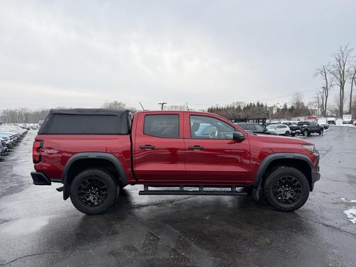 2023 Chevrolet Colorado Trail Boss