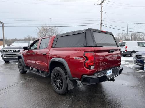 2023 Chevrolet Colorado Trail Boss