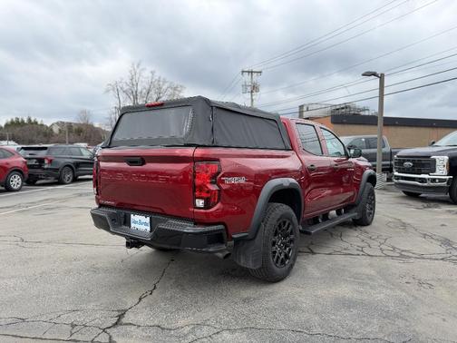2023 Chevrolet Colorado Trail Boss