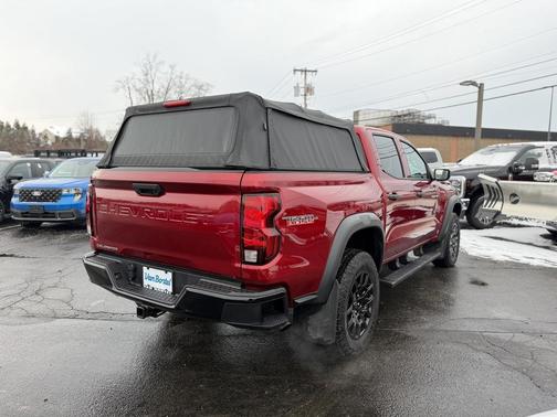 2023 Chevrolet Colorado Trail Boss