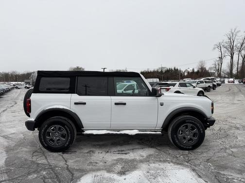 2022 Ford Bronco Big Bend