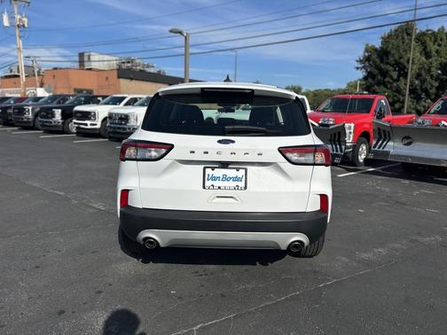 2021 Ford Escape S