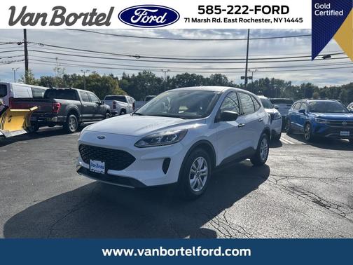 2021 Ford Escape S