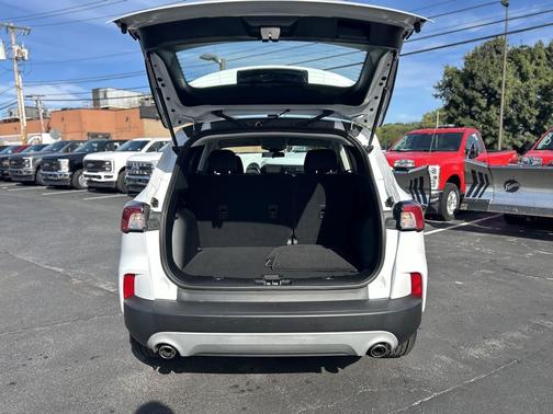 2021 Ford Escape S
