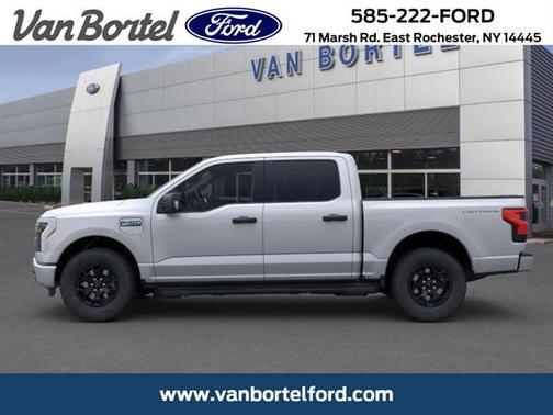 2025 Ford F-150 Lightning XLT
