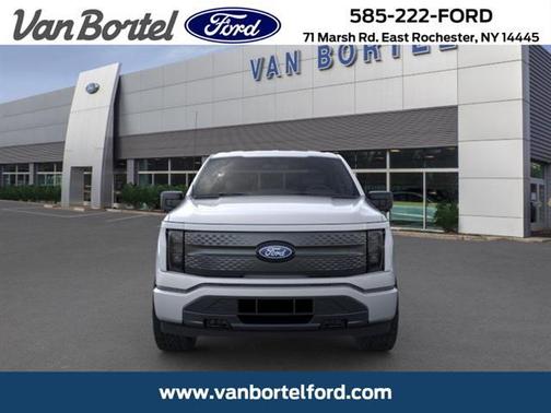 2025 Ford F-150 Lightning XLT
