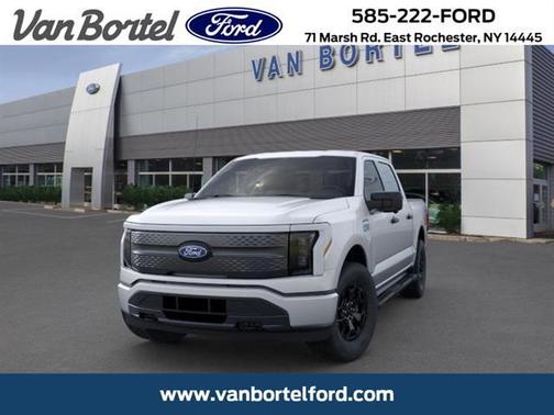 2025 Ford F-150 Lightning XLT