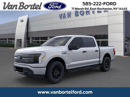 2025 Ford F-150 Lightning XLT