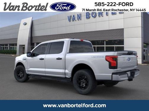 2025 Ford F-150 Lightning XLT