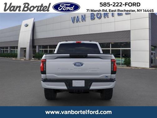 2025 Ford F-150 Lightning XLT