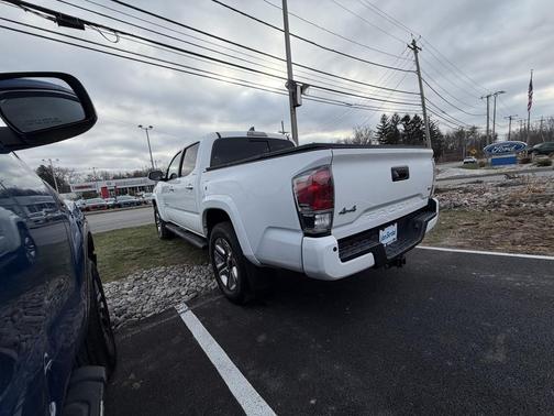 2017 Toyota Tacoma Limited