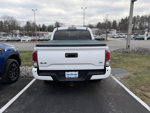 2017 Toyota Tacoma Limited