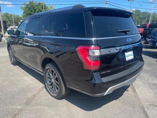 Photo 3 of 24 of 2020 Ford Expedition Max Limited