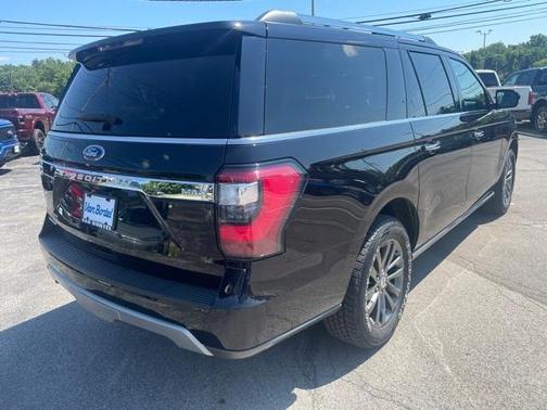 Photo 5 of 24 of 2020 Ford Expedition Max Limited