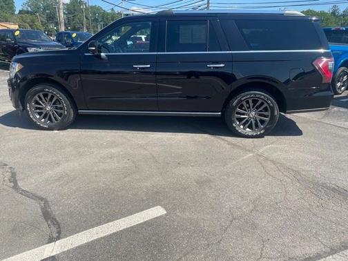 Photo 2 of 24 of 2020 Ford Expedition Max Limited
