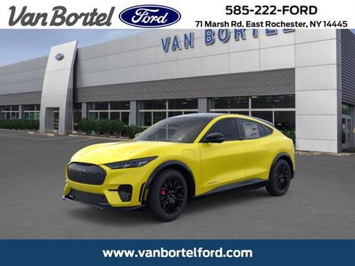 2025 Ford Mustang Mach-E Premium