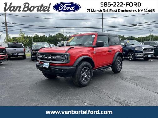 2024 Ford Bronco Big Bend
