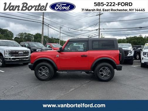 2024 Ford Bronco Big Bend