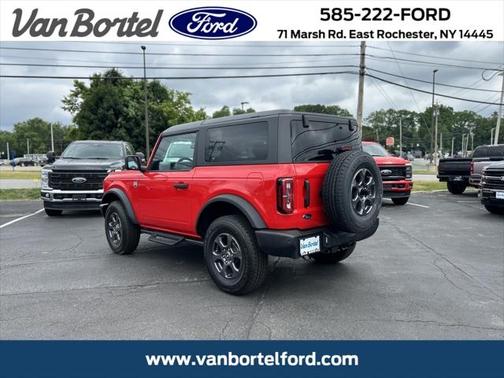 2024 Ford Bronco Big Bend