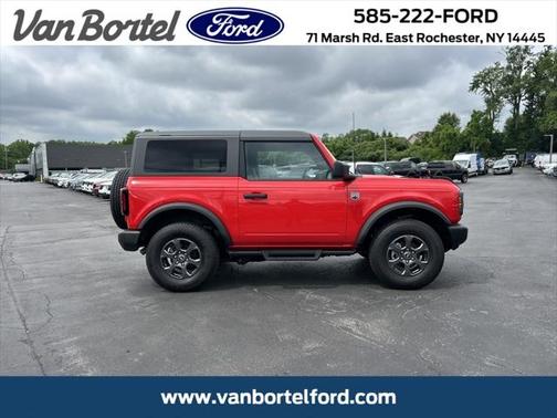 2024 Ford Bronco Big Bend