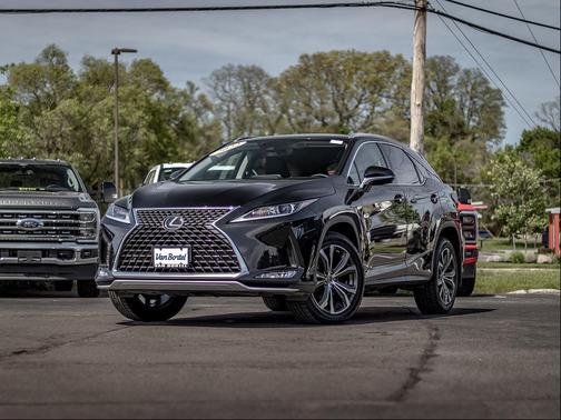 Caviar 2022 Lexus RX 350 Base