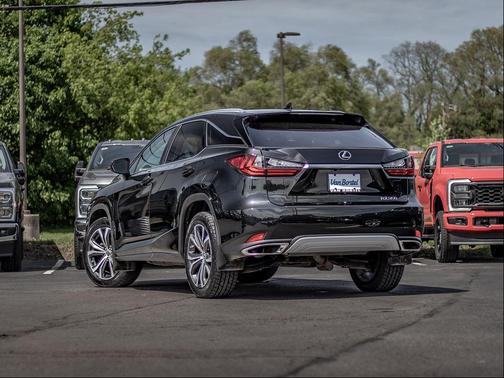 Caviar 2022 Lexus RX 350 Base