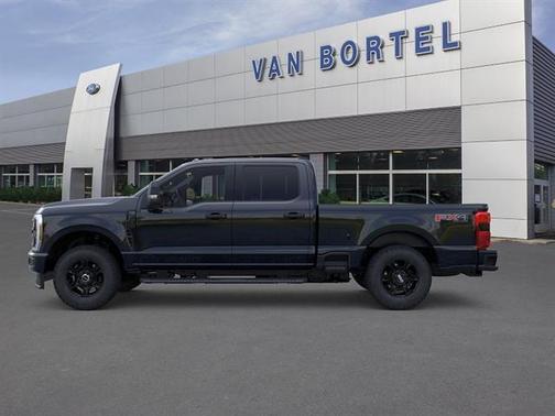 Agate Black Metallic 2026 Ford F-250 XL