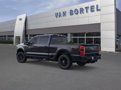 Agate Black Metallic 2026 Ford F-250 XL