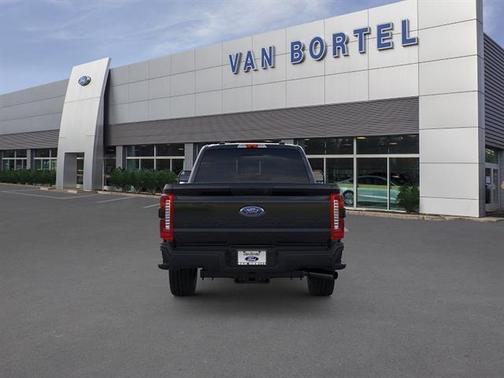 Agate Black Metallic 2026 Ford F-250 XL