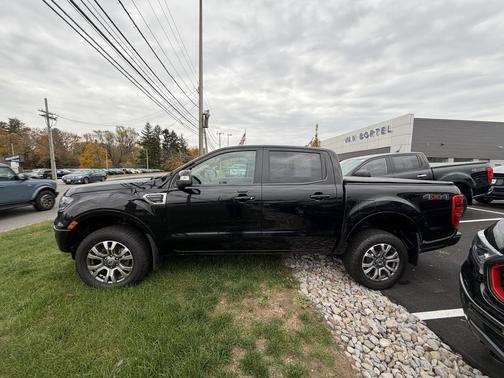 2022 Ford Ranger LARIAT