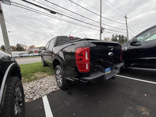 2022 Ford Ranger LARIAT