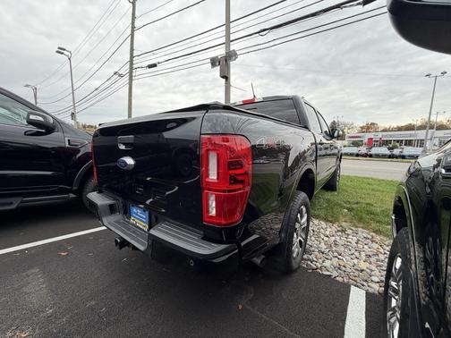 2022 Ford Ranger LARIAT