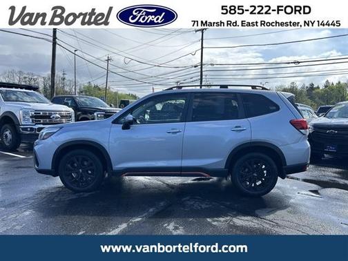 2019 Subaru Forester Sport