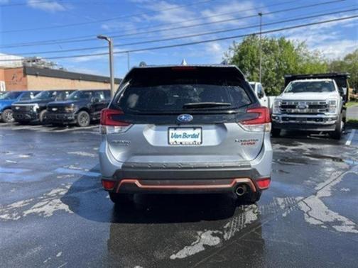 2019 Subaru Forester Sport