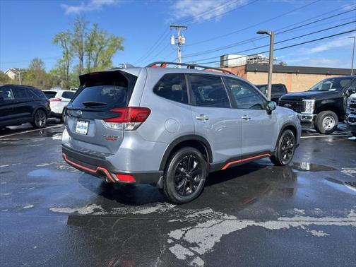 2019 Subaru Forester Sport