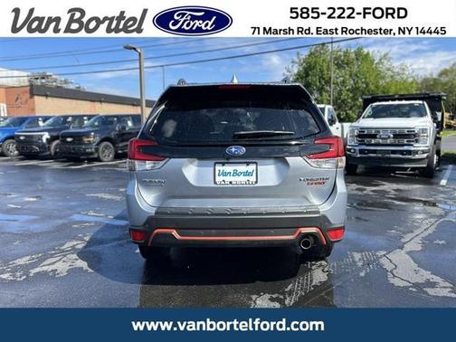 2019 Subaru Forester Sport
