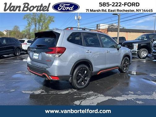 2019 Subaru Forester Sport
