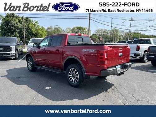 2020 Ford Ranger LARIAT