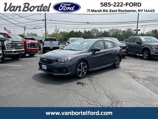 2022 Subaru Impreza Sport