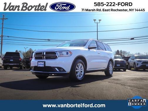 2019 Dodge Durango SXT