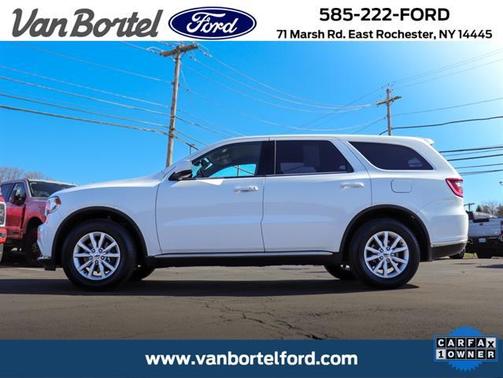 2019 Dodge Durango SXT